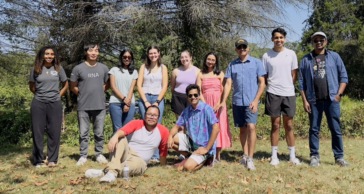 Koirala Lab Summer Picnic 2025!